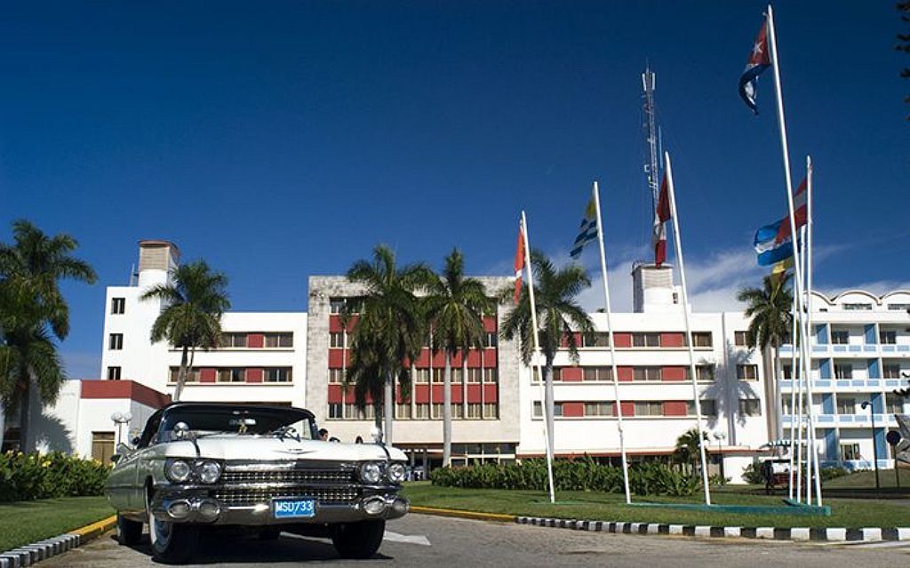 Gran Caribe Hotel Varadero Internacional All Incl. Exterior photo